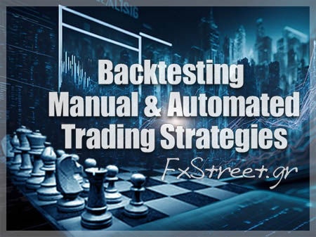 Επενδυτικές Στρατηγικές και Έλεγχος (Strategy Backtesting) Επενδυτικές Στρατηγικές και Έλεγχος (Strategy Backtesting)