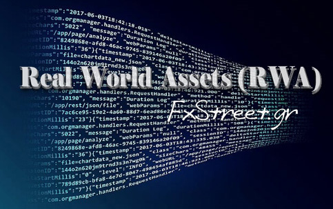 Ένα πιστοποιητικό ιδιοκτησίας RWA αποτελεί μια ψηφιακή αναπαράσταση της κυριότητας ενός πραγματικού περιουσιακού στοιχείου, το οποίο μπορεί να αποθηκευτεί πάνω σε μια αλυσίδα (blockchain). Ένα πιστοποιητικό ιδιοκτησίας RWA αποτελεί μια ψηφιακή αναπαράσταση της κυριότητας ενός πραγματικού περιουσιακού στοιχείου, το οποίο μπορεί να αποθηκευτεί πάνω σε μια αλυσίδα (blockchain).